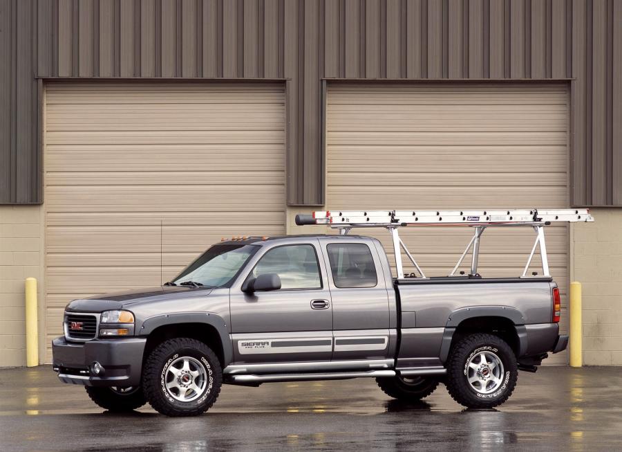  GMC Sierra HD 2001 года  (фото 6 из 33)